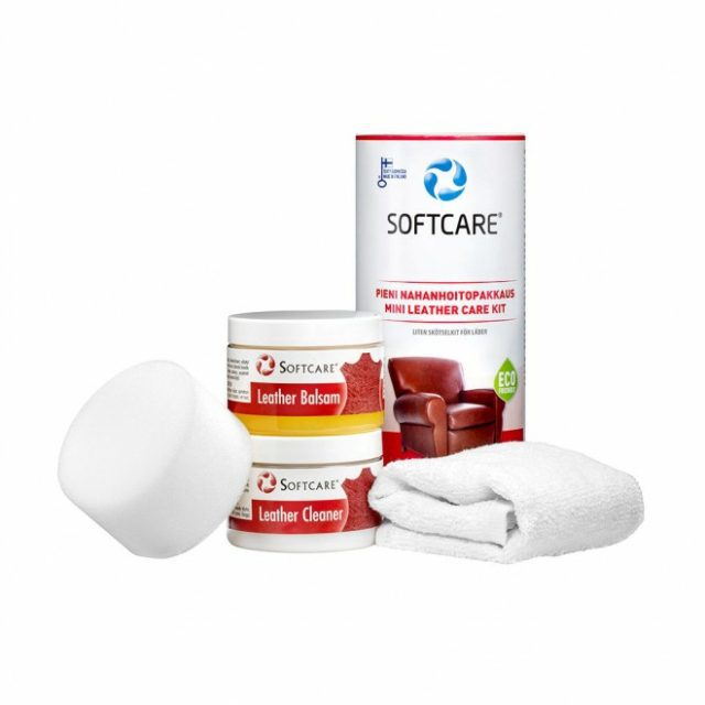 Softcare Pieni nahanhoitopakkaus