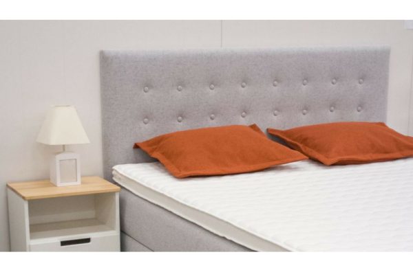 Scandic Nappi Slim sängynpääty - 165 ja 185 cm