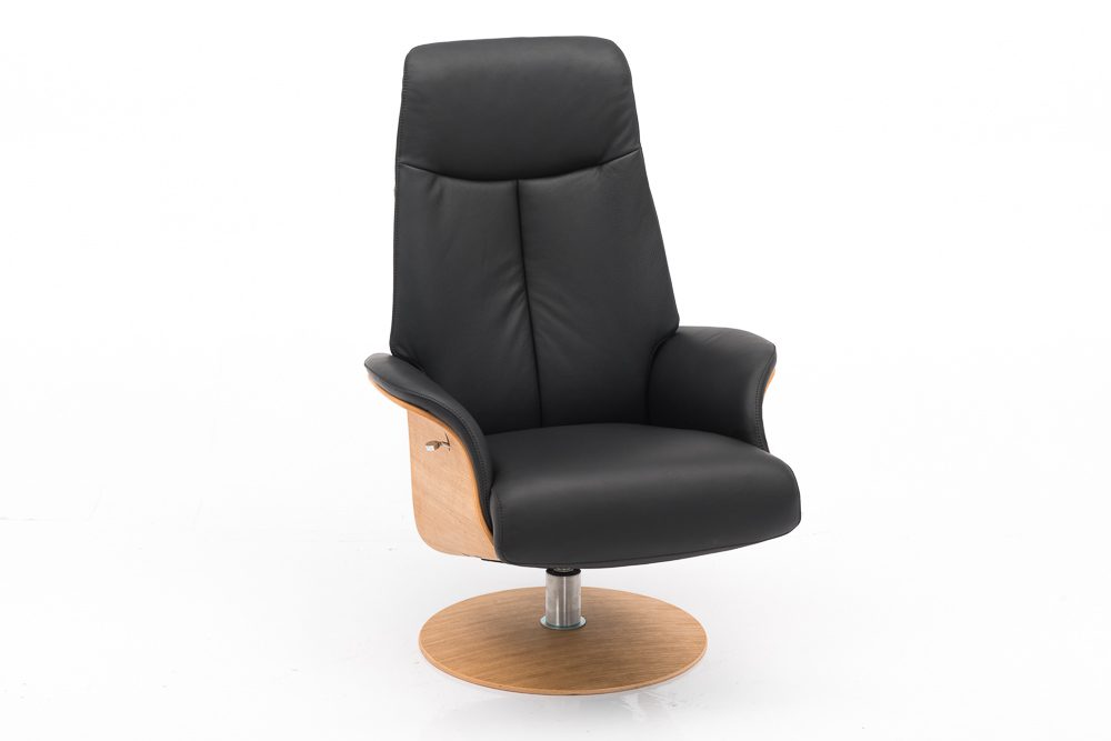 Slimline lepotuoli, kolme kokoa
