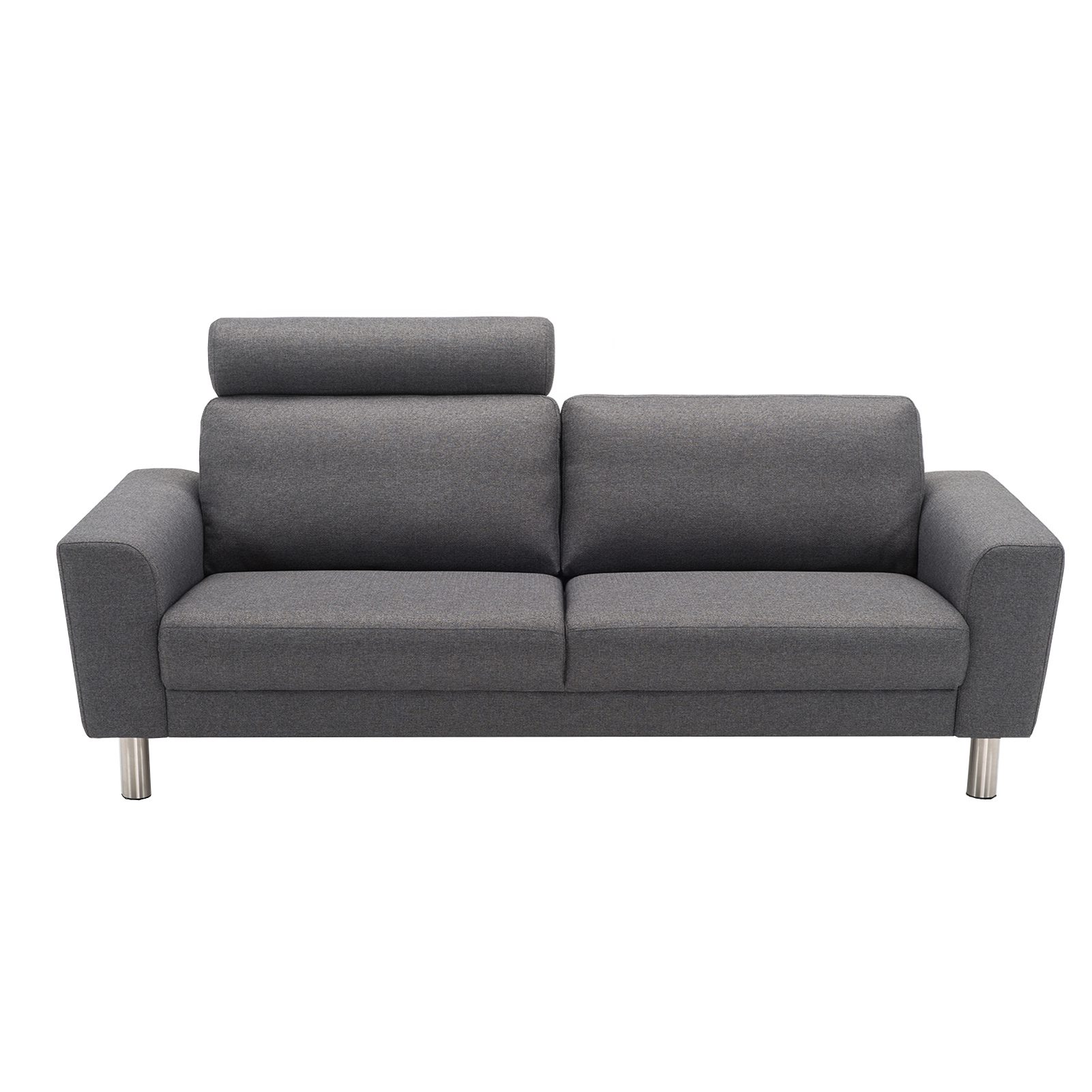 Skandia 3-istuttava sohva, kangasverhoilu