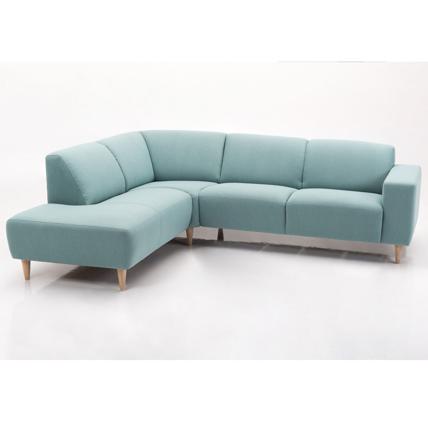 Monaco avokulmasohva 254cm - Kangasvaihtoehdot - Image 2