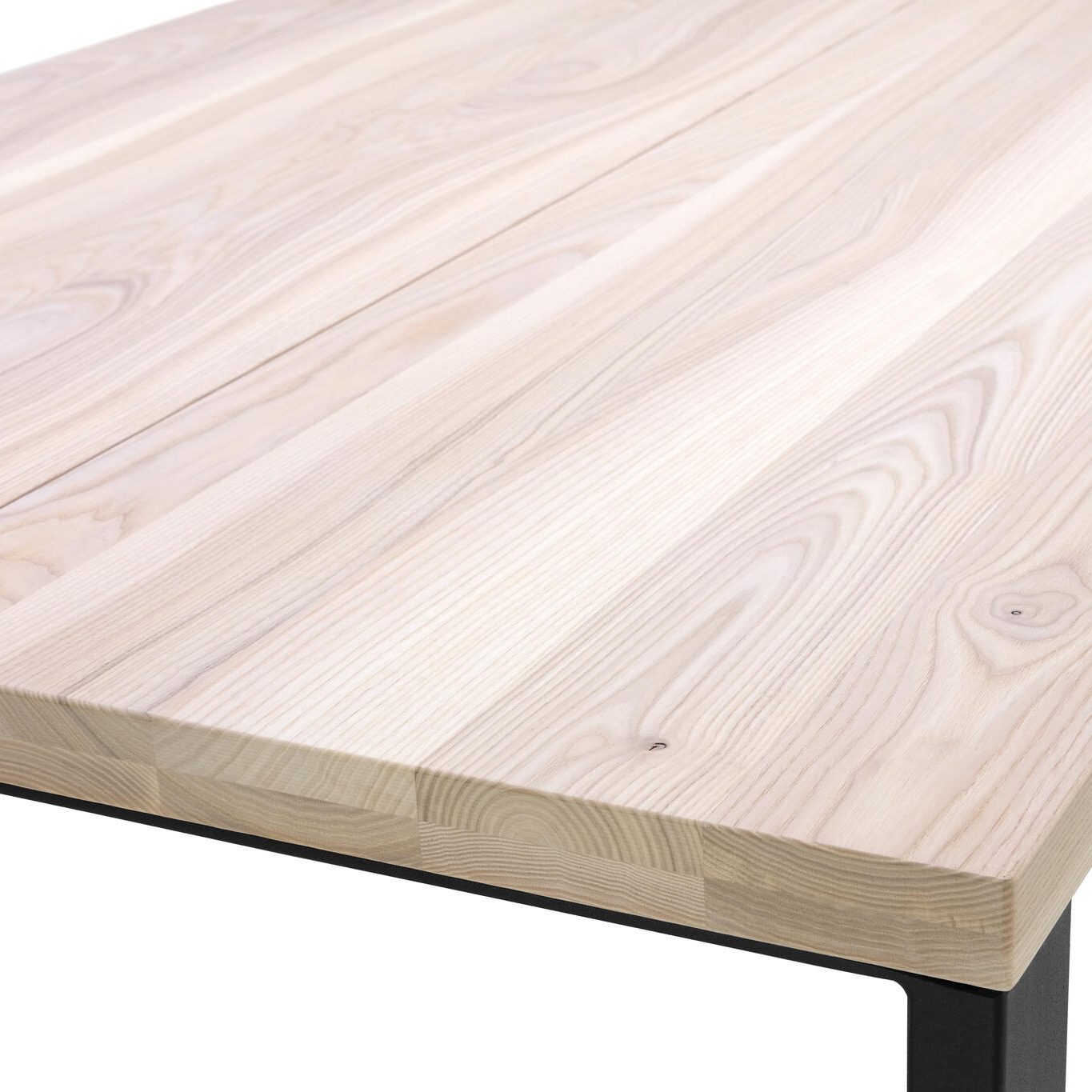 Edna lankkupöytä saarnikannella - Puujaloilla - Image 2