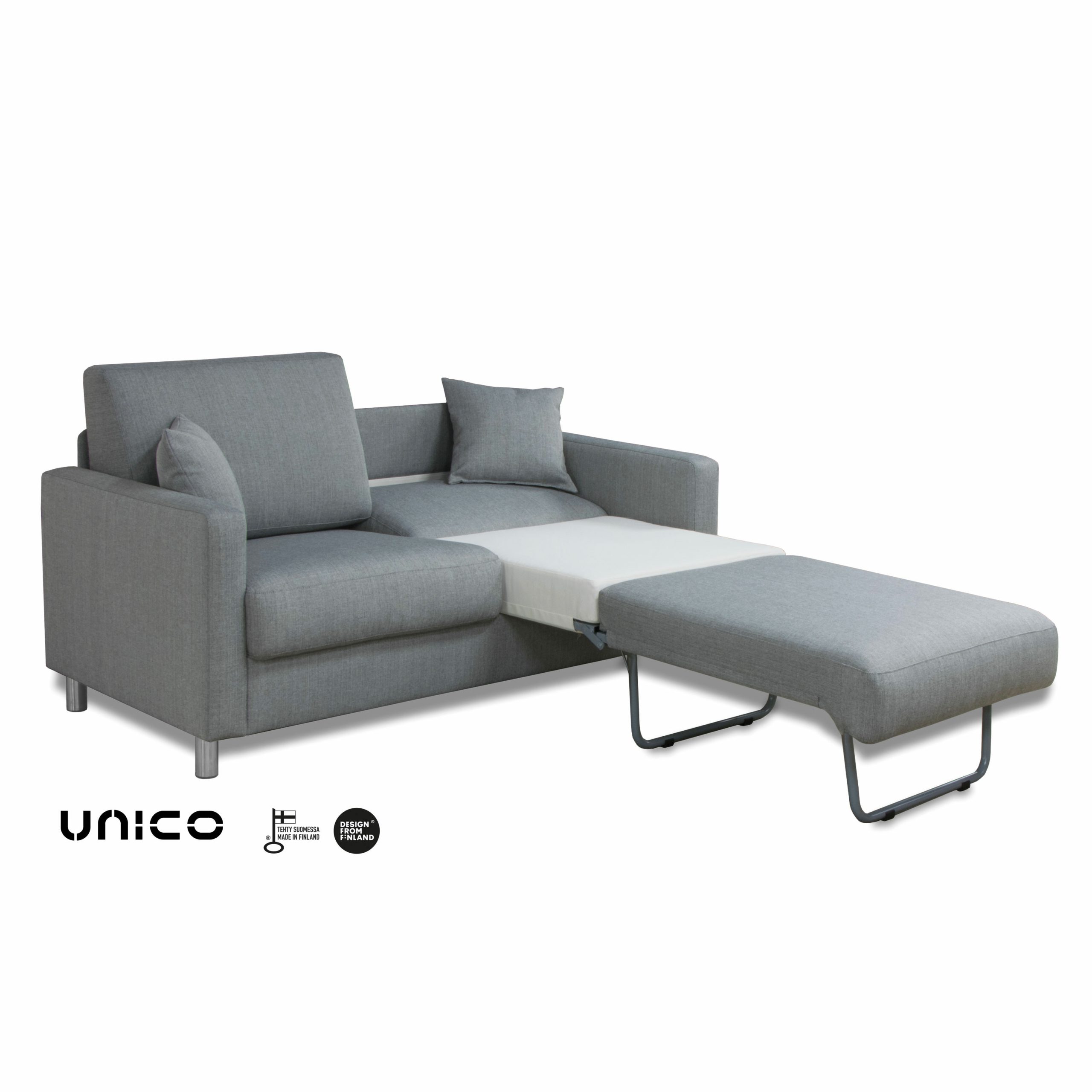 Anna -vuodetuoli tai -sohva AquaClean Madras kankaalla - Image 4