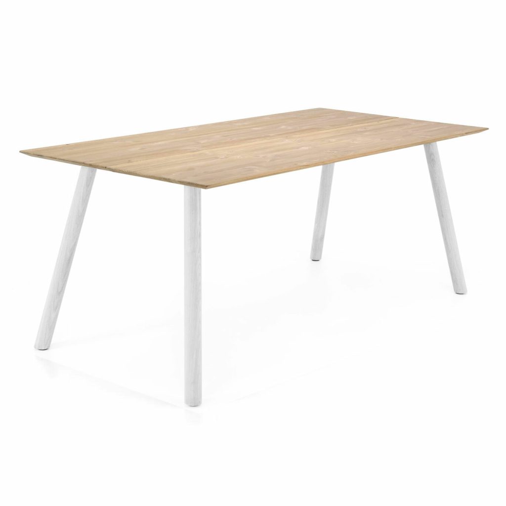 Palma lankkupöytä mäntykannella, useita kokoja - Image 5