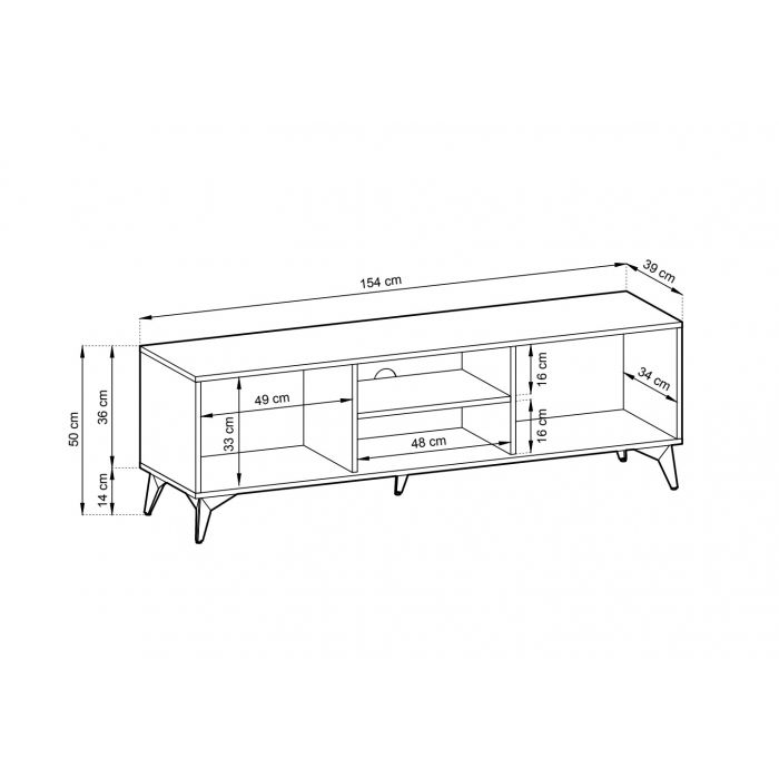 Dumont tv-taso - Image 4