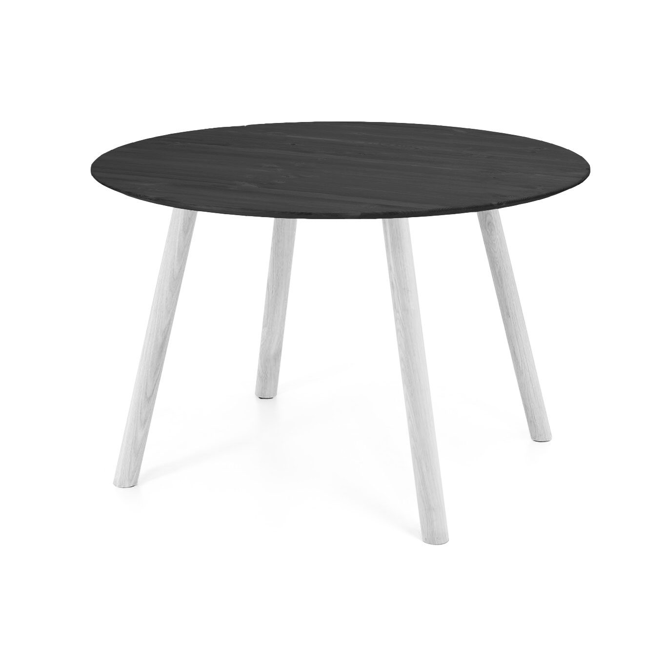 Palma pyöreä mäntypöytä ø115 cm - Jatkomahdollisuudella! - Image 3