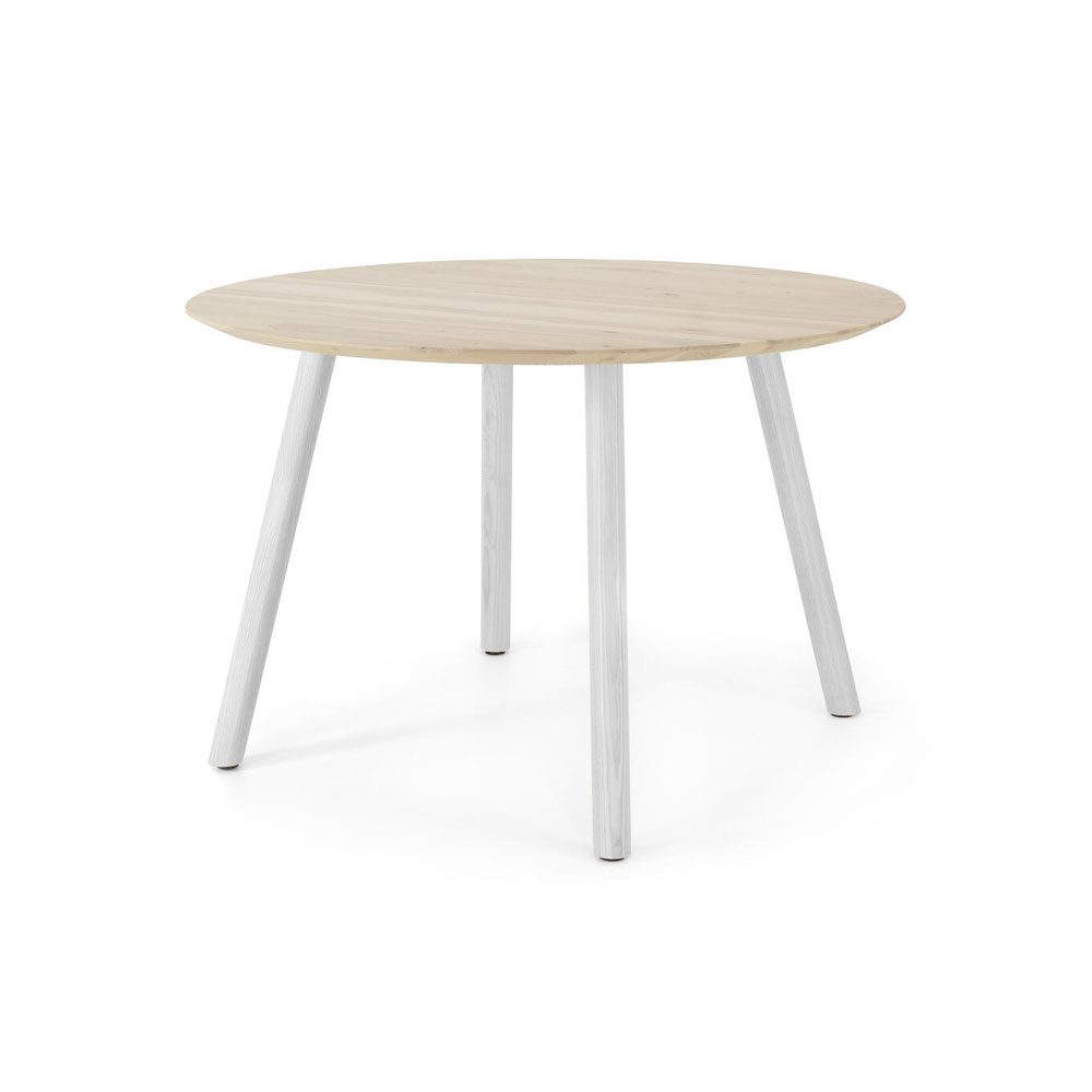 Palma pyöreä saarnipöytä ø115 cm - Image 3