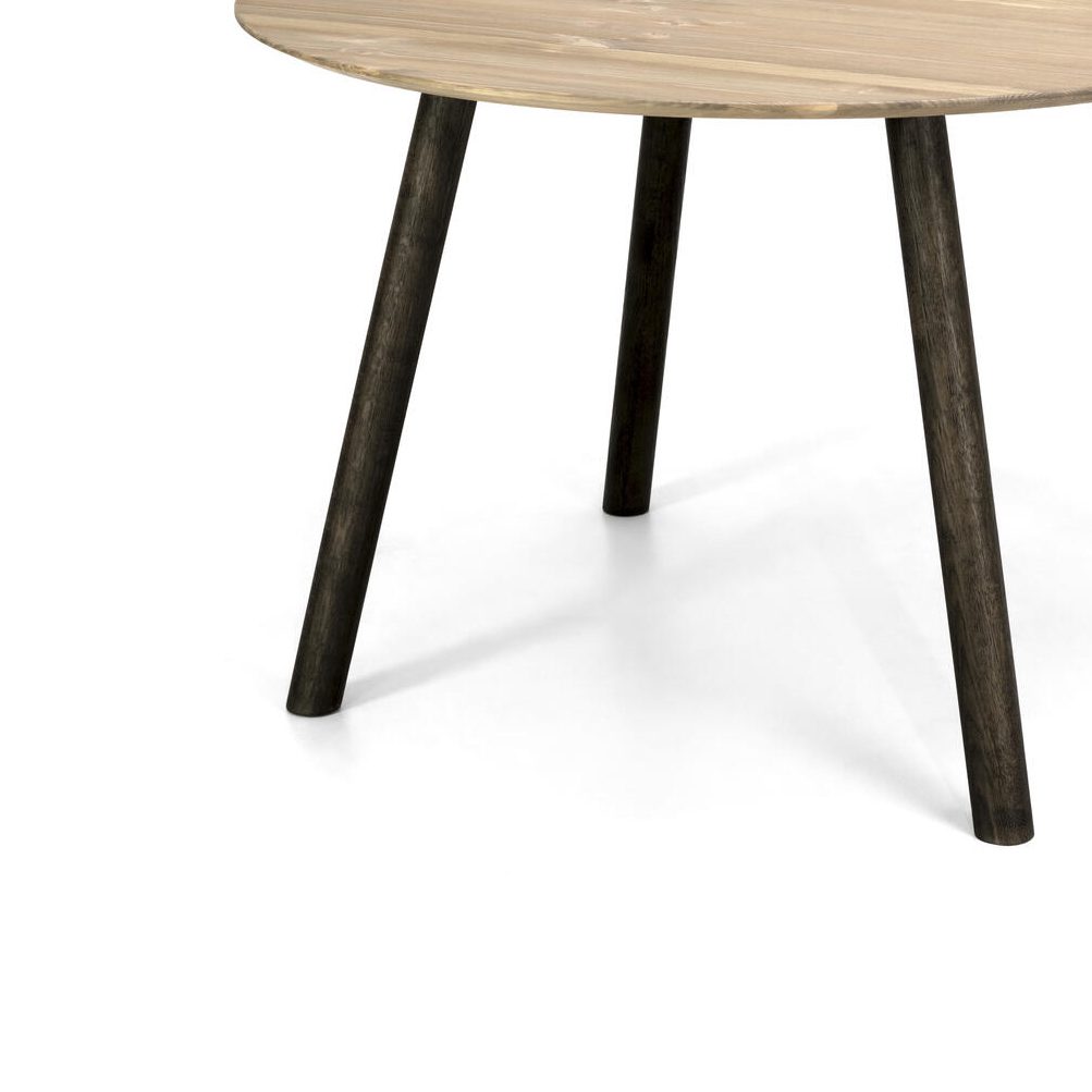 Edna lankkupöytä saarnikannella - Puujaloilla - Image 4