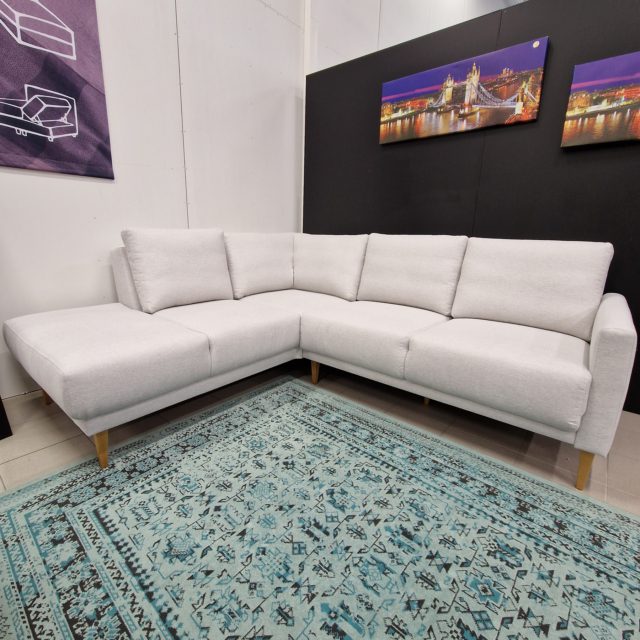 Kent pieni avokulmavuodesohva 240x210cm