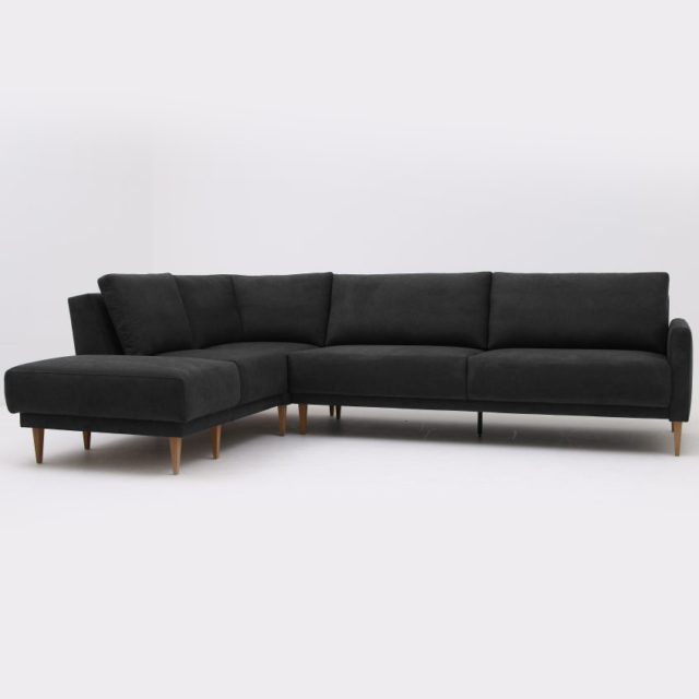 Kent avokulmavuodesohva 313x217cm