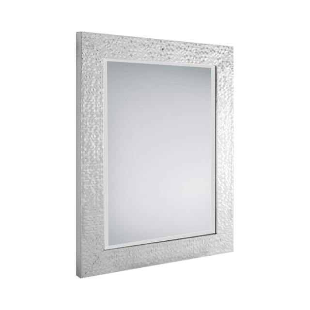 Alessia peili 55x70 cm hopea