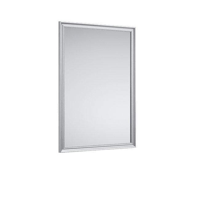 Frieda peili 50x70 cm hopea