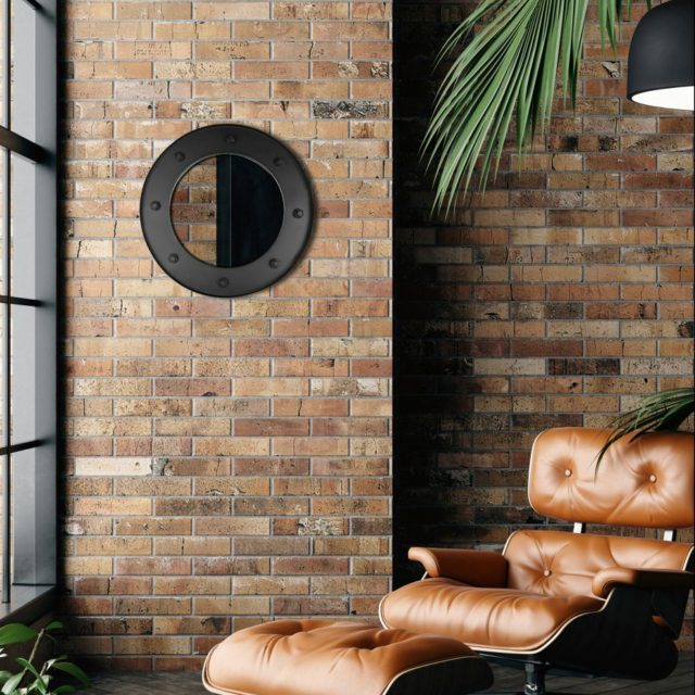 Jessie peili 60 cm musta