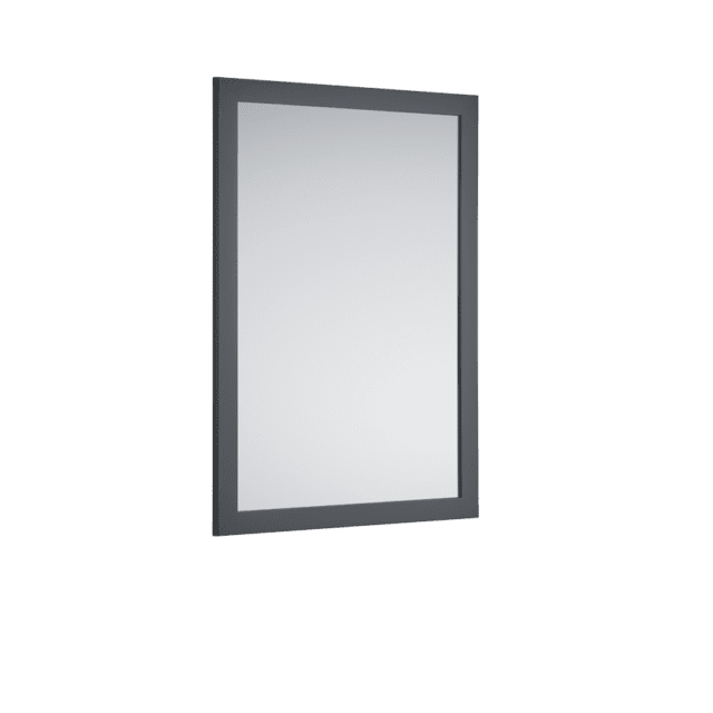Kim peili 48x68 cm antrasiitti