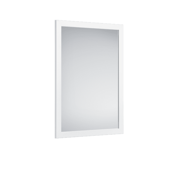Kim peili 48x68 cm valkoinen