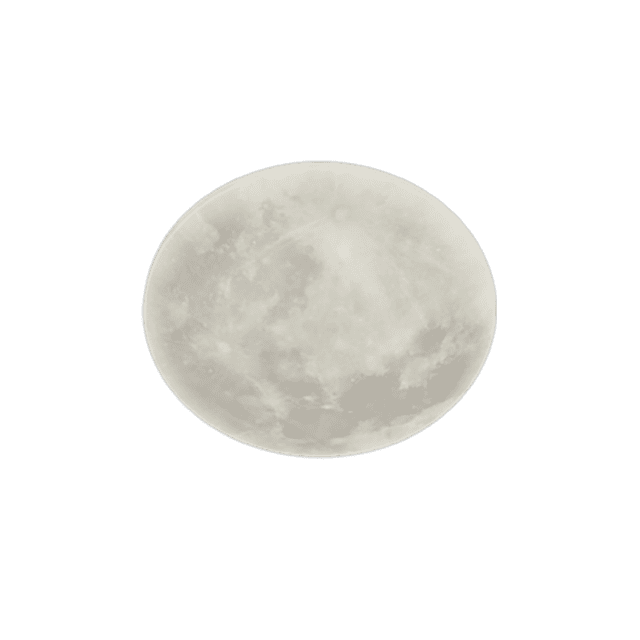 Lunar LED kattovalaisin 40cm