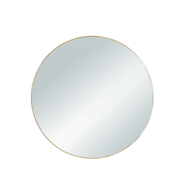 Mia peili 50cm kulta