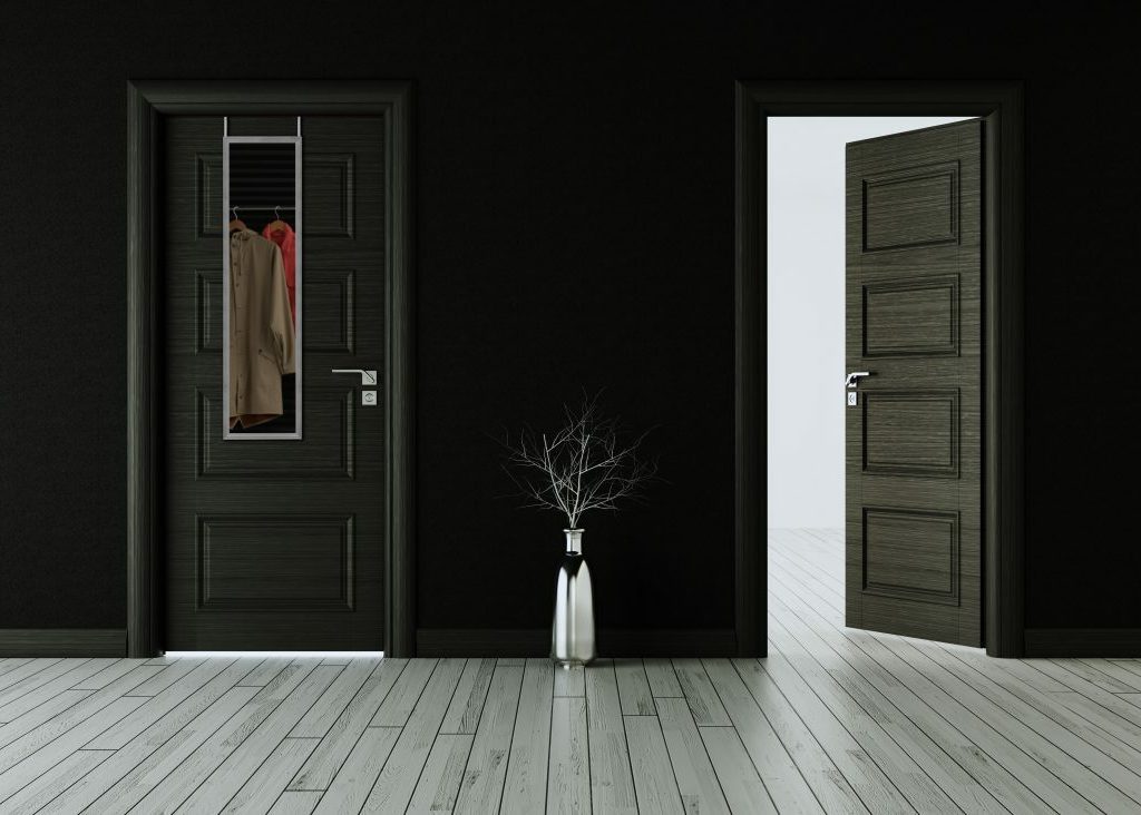 Ria peili 30x120 cm hopea - Image 4