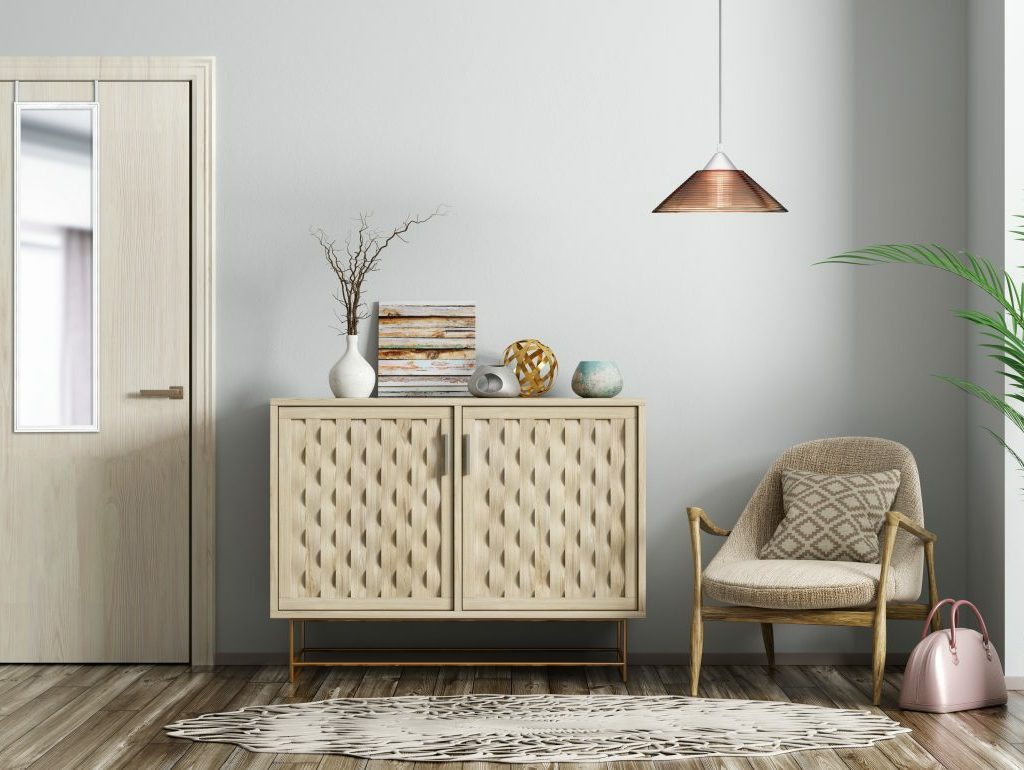 Ria peili 30x120 cm valkoinen - Image 3