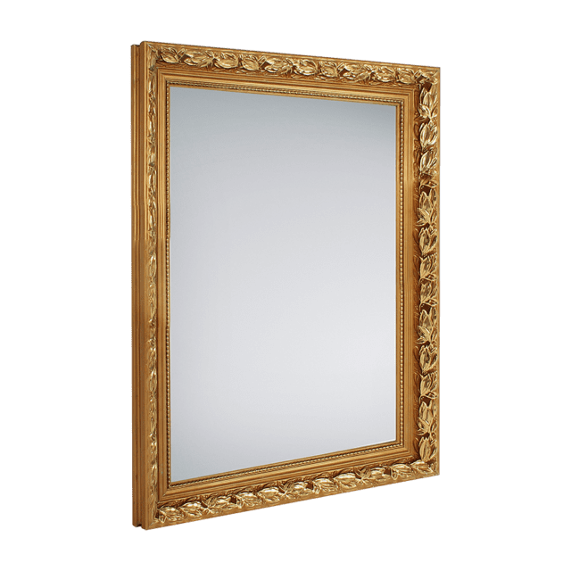 Tanja peili 55x70 cm kulta