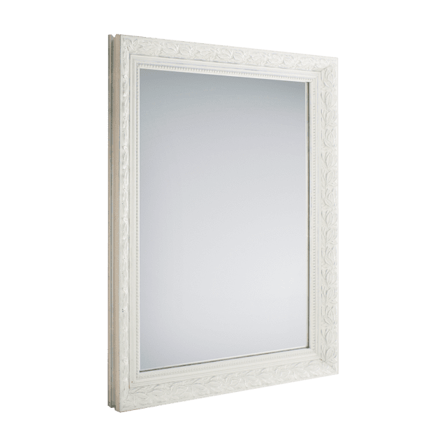 Tanja peili 55x70 cm valkoinen