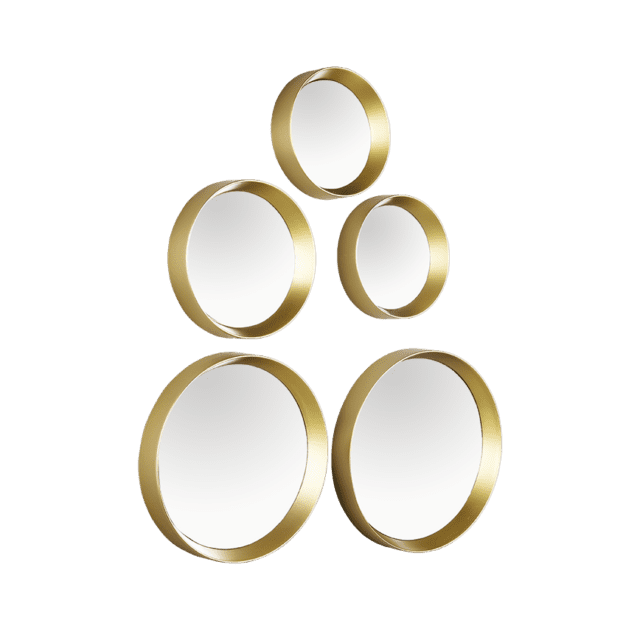 Vivien peilisetti kulta