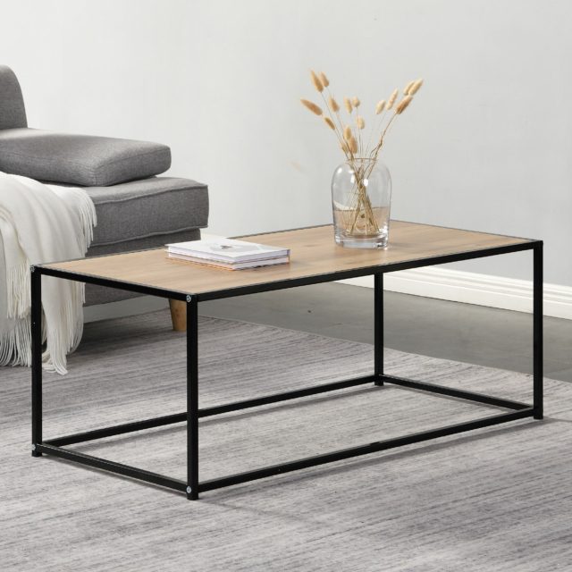 Dawson sohvapöytä 100x50 cm