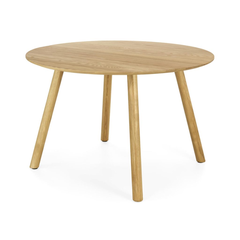 Palma pyöreä saarnipöytä ø115 cm