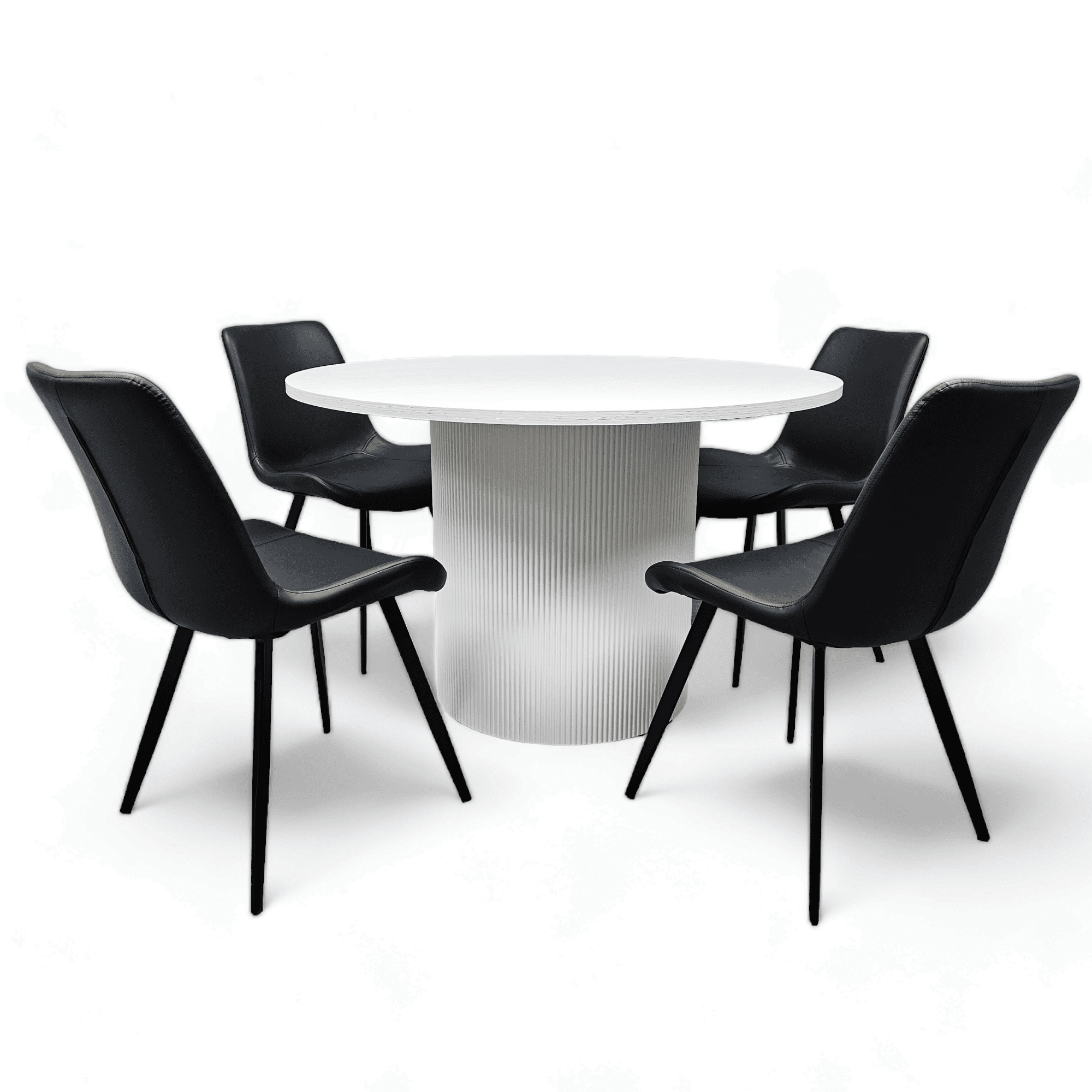 Siera ruokaryhmä 120 cm - Marcus tuoleilla - Image 2