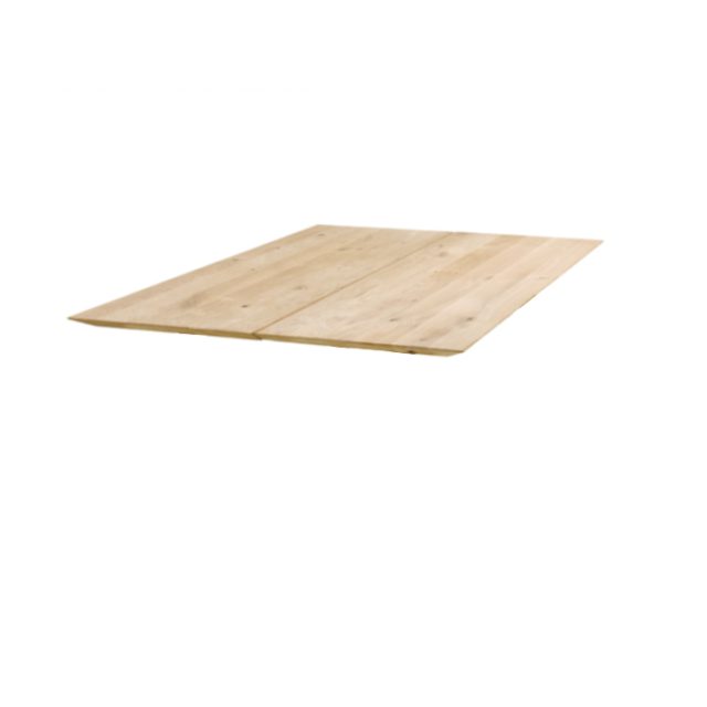 Palma pöydän kansi tammi 20 mm. 140 x 90 cm