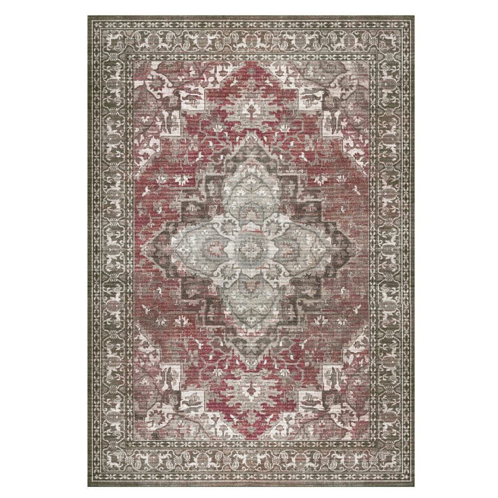 Zahra -matto, useita kokoja ja värejä - Image 2