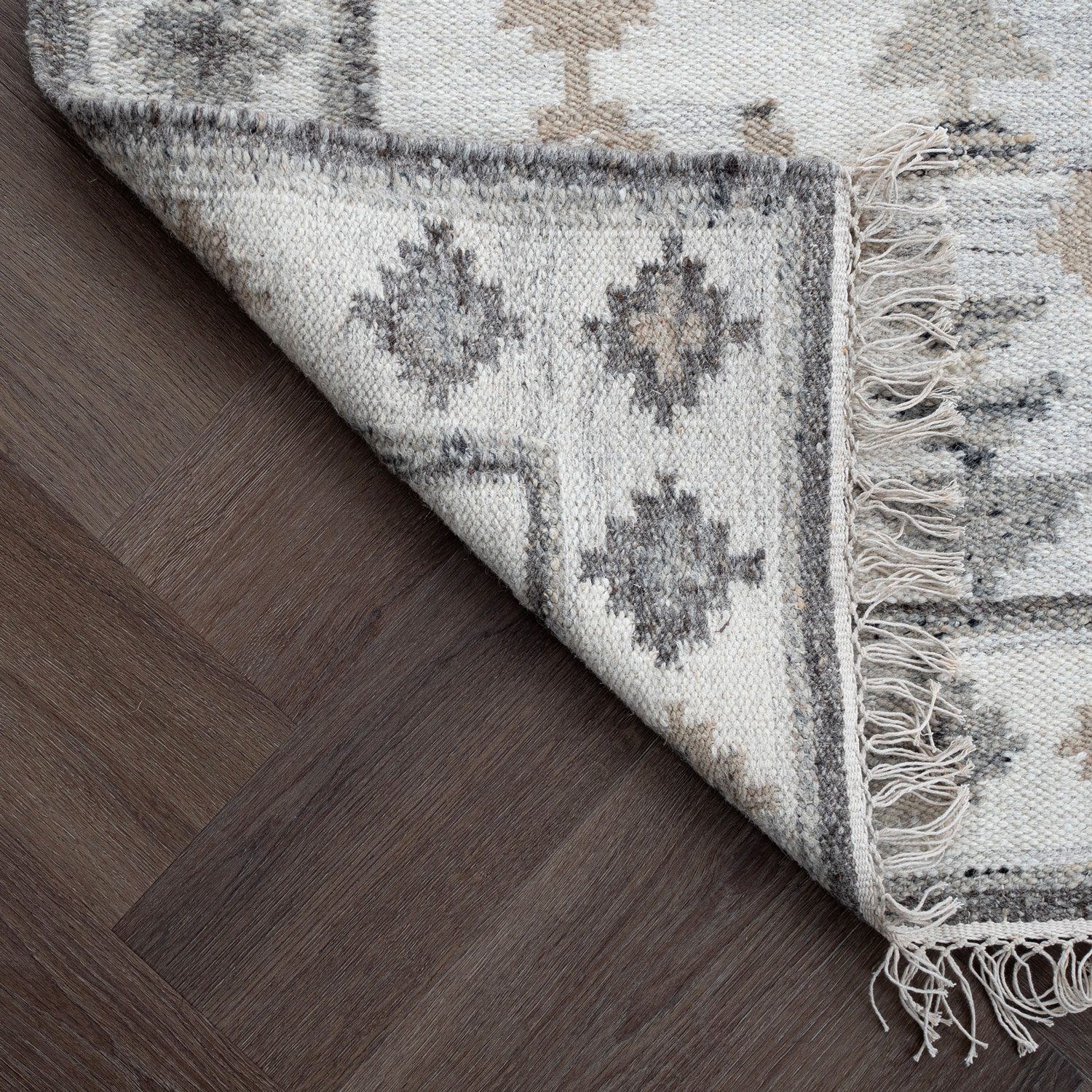 Yani -villamatto, useita kokoja - Image 2