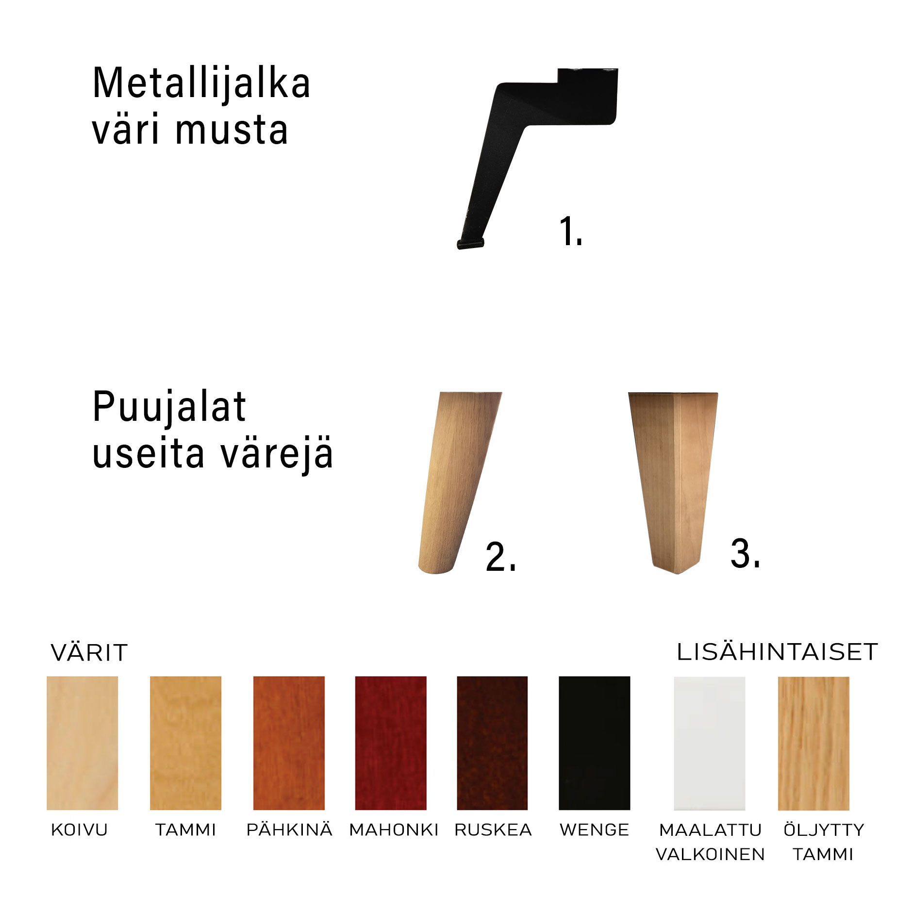 Eleanor 2-istuttava sohva - Image 9