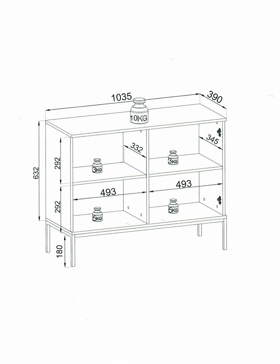 Mooa senkki kapea - Image 8