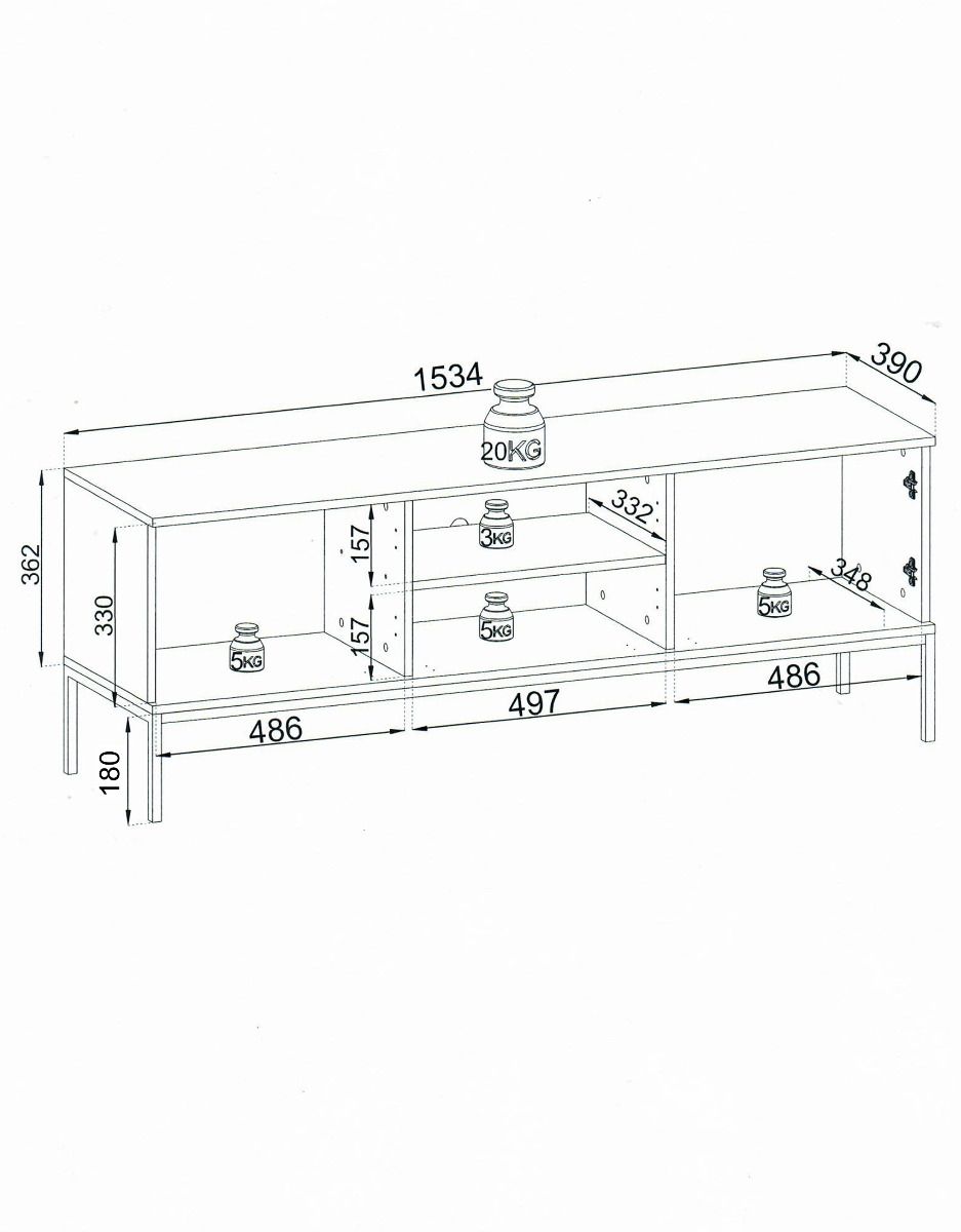 Mooa Tv-taso - Image 8