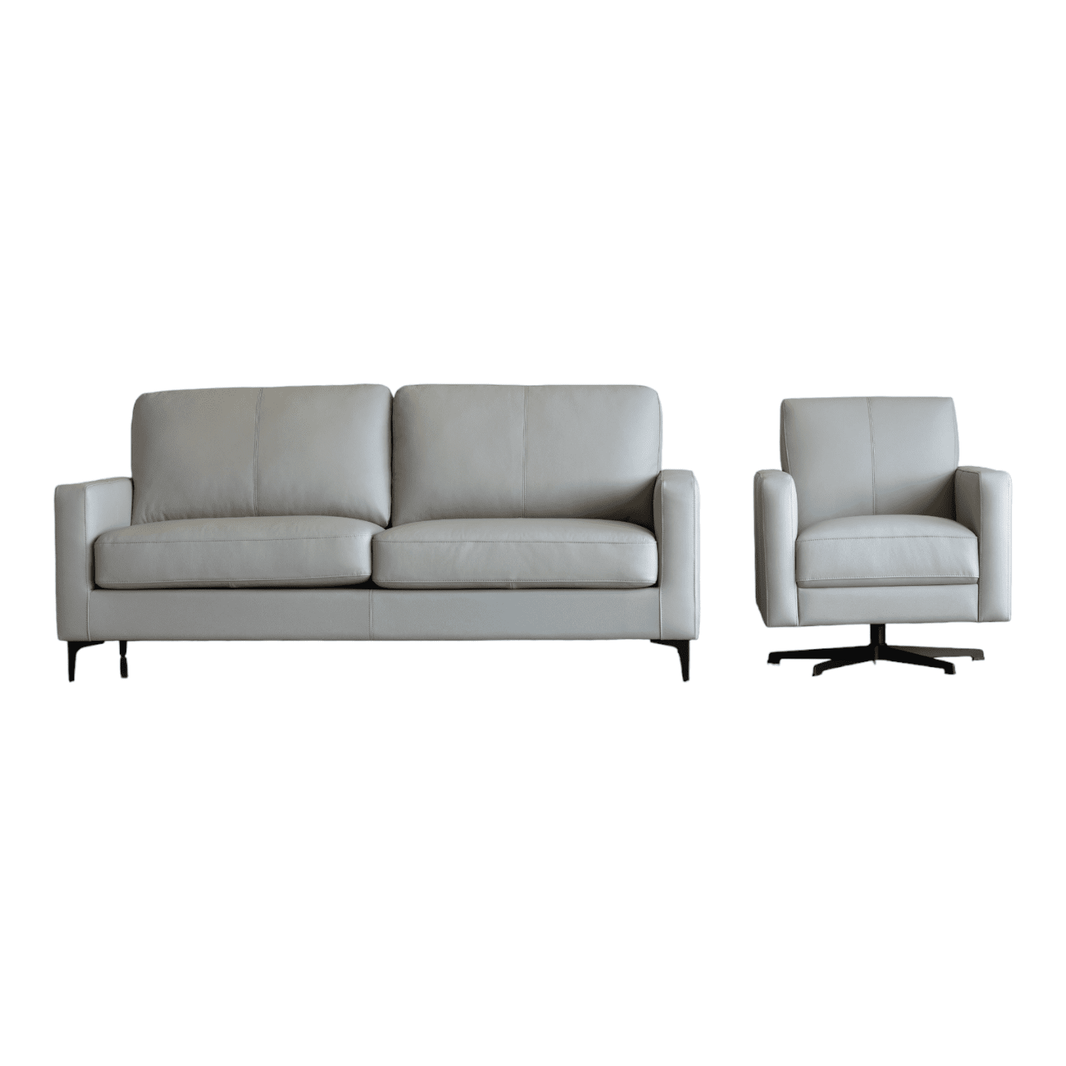 Jackie 3-ist. sohva, kaksi väriä - Image 6