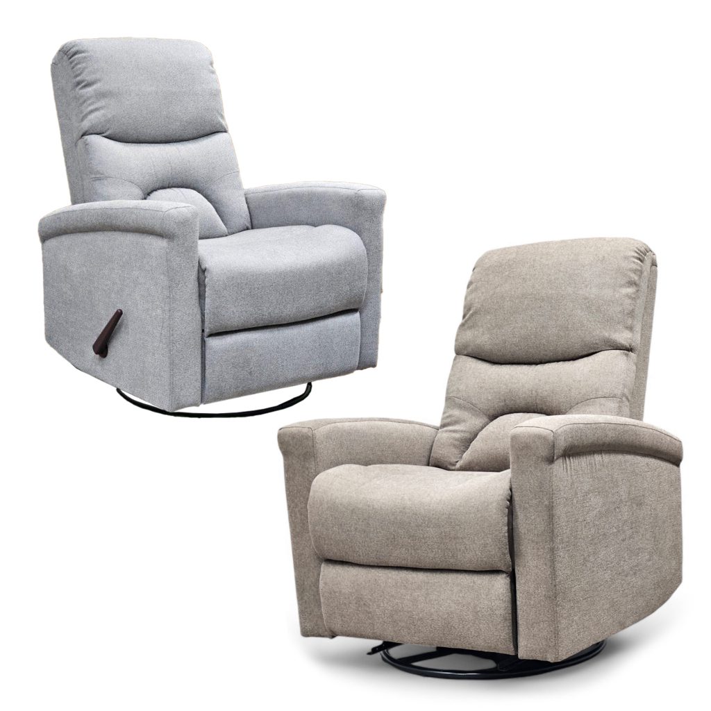Loft Recliner - Kaksi väriä