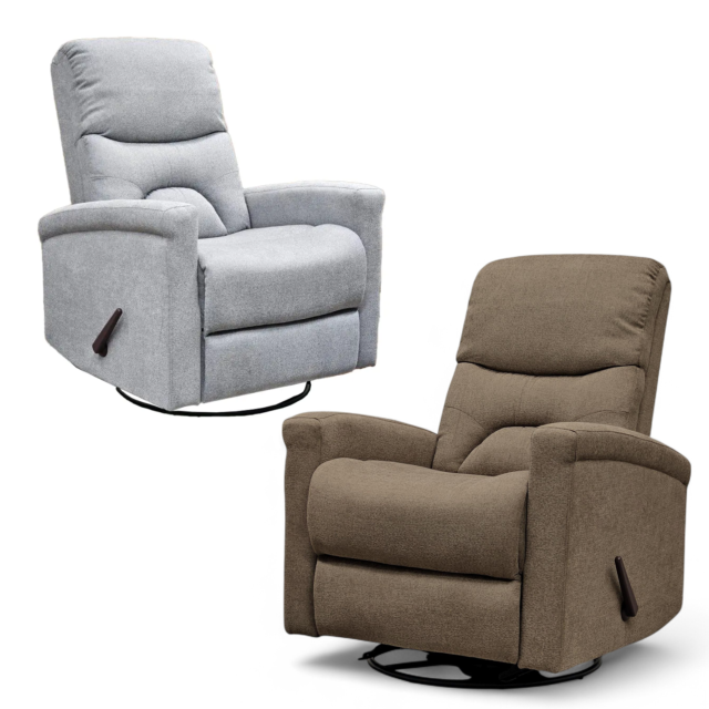 Loft Recliner - Kaksi väriä