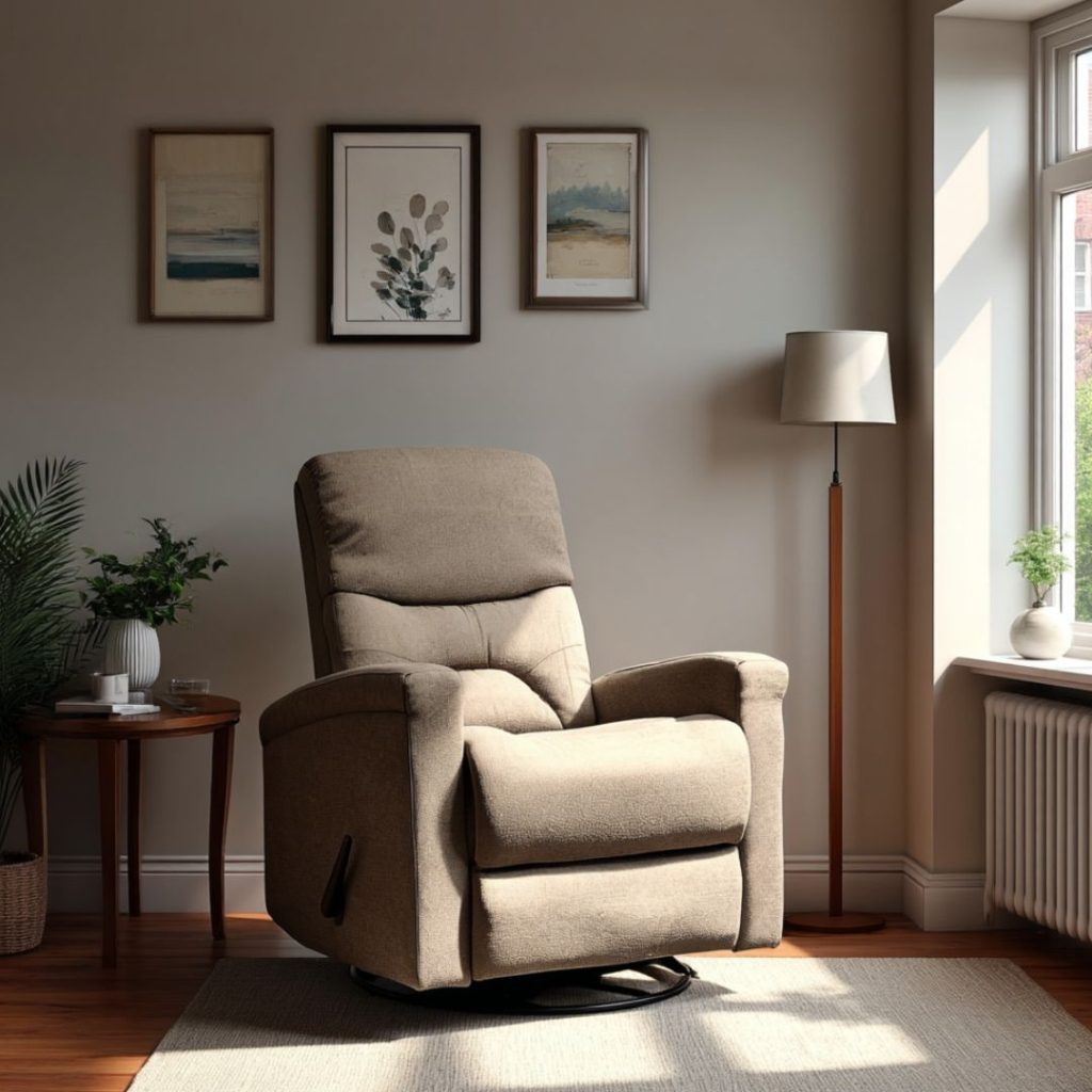 Loft Recliner - Kaksi väriä - Image 8
