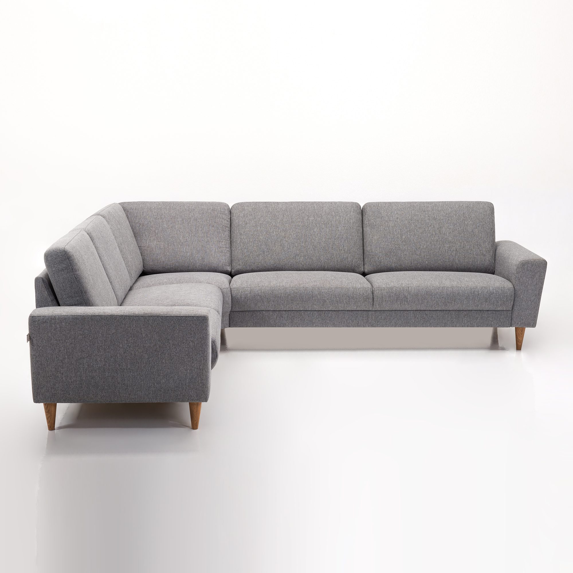 Skandia kulmasohva, kangasverhoilu - Image 2