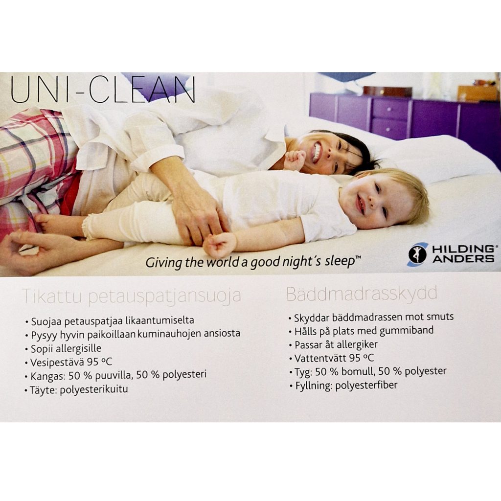 UniClean petauspatjansuoja - Image 2