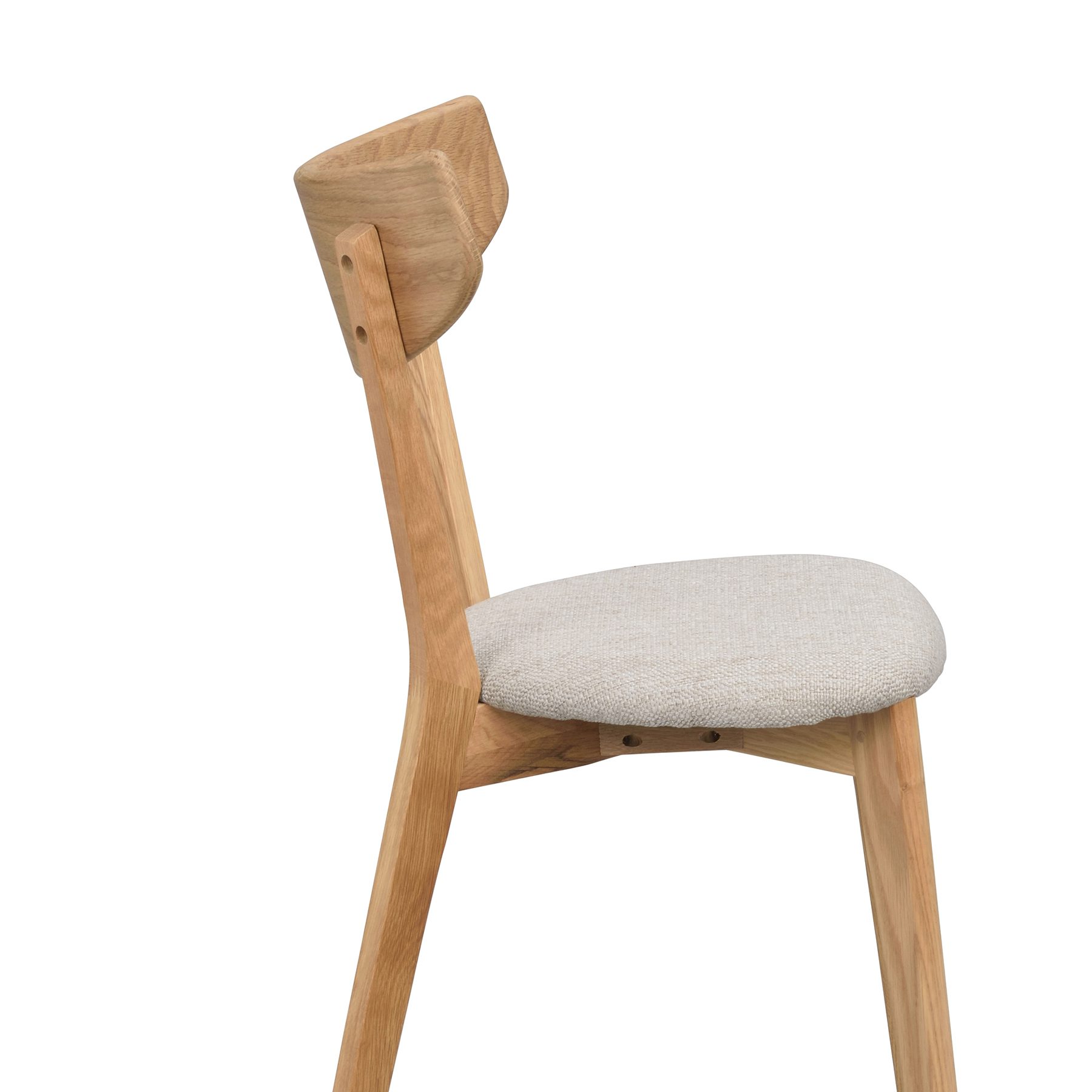 Ami -tuoli (lakattu tammi) - Image 10