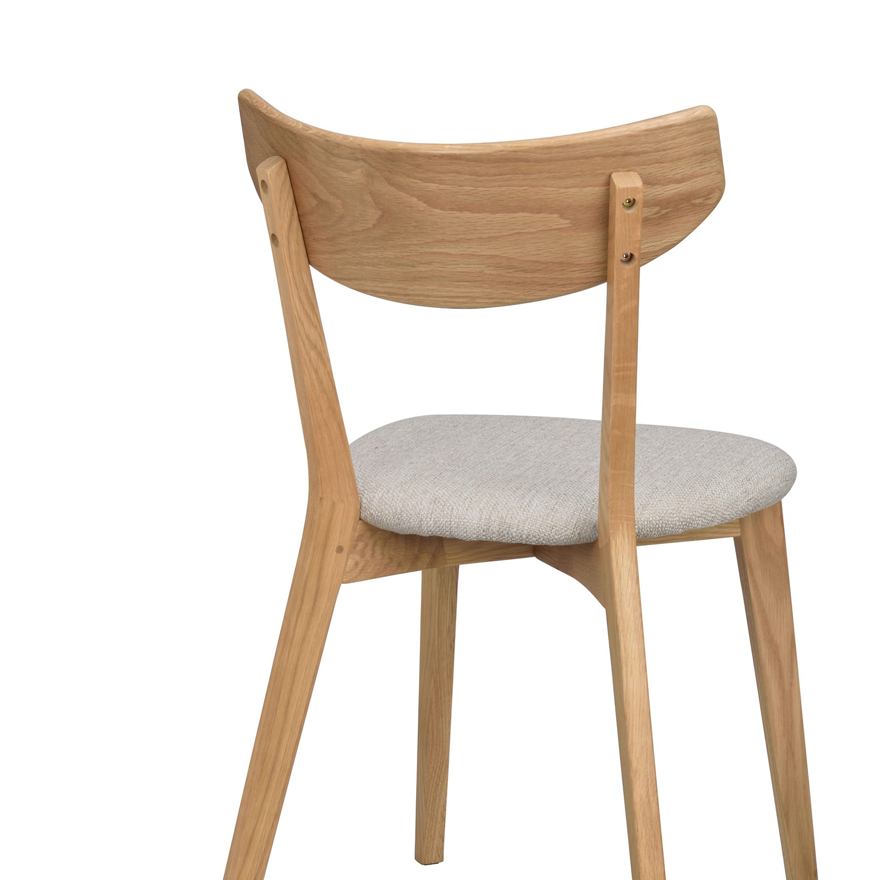 Ami -tuoli (lakattu tammi) - Image 9