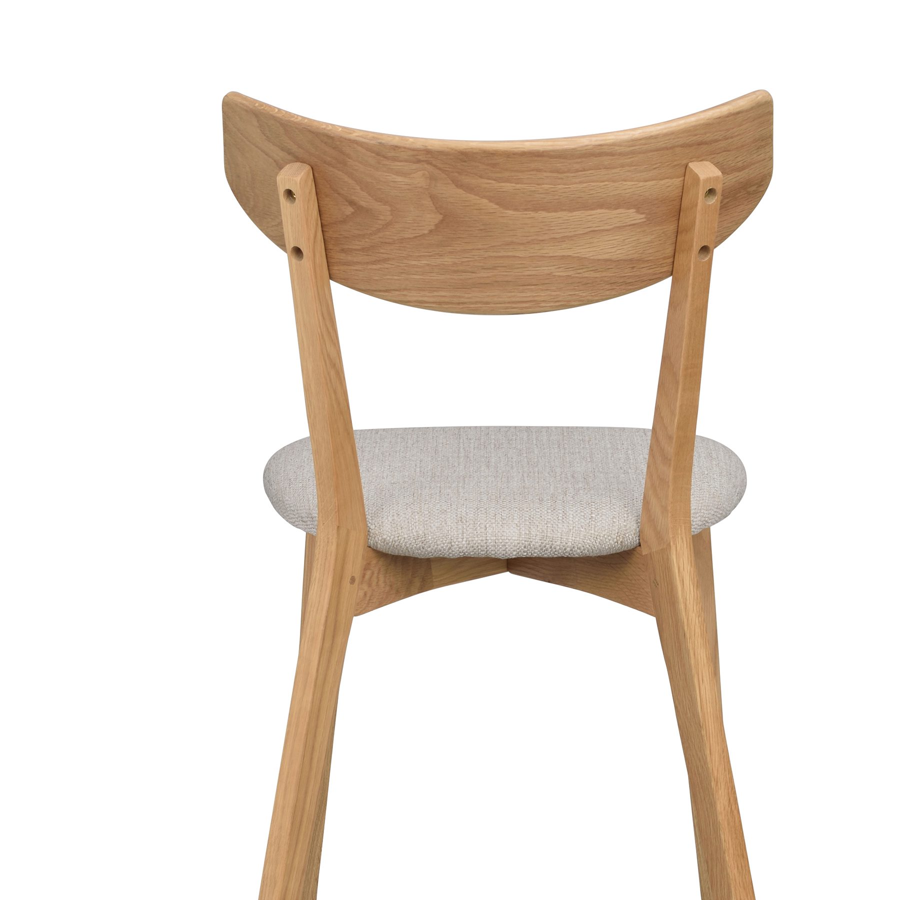 Ami -tuoli (lakattu tammi) - Image 8