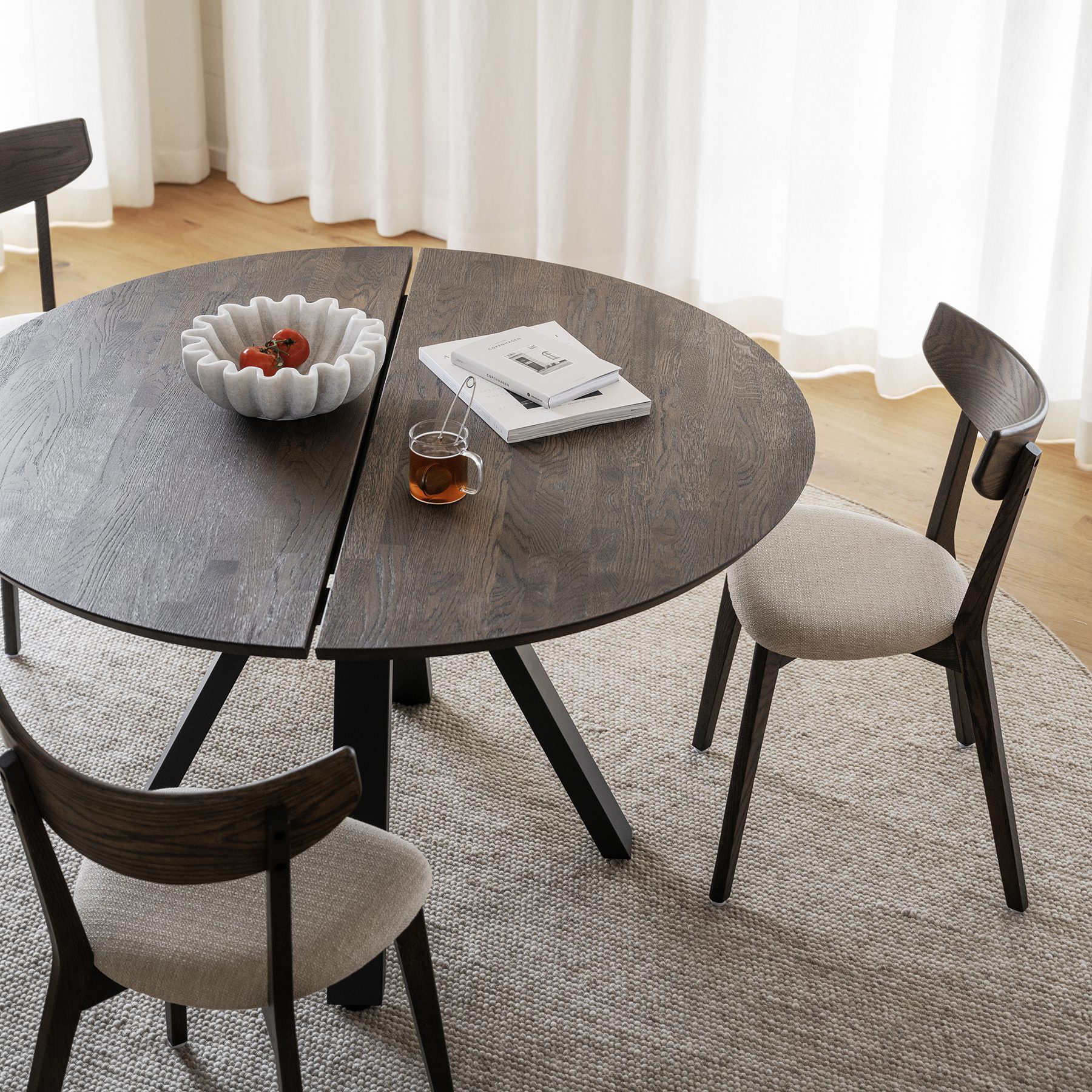 Ami tuoli - ruskea - Image 5