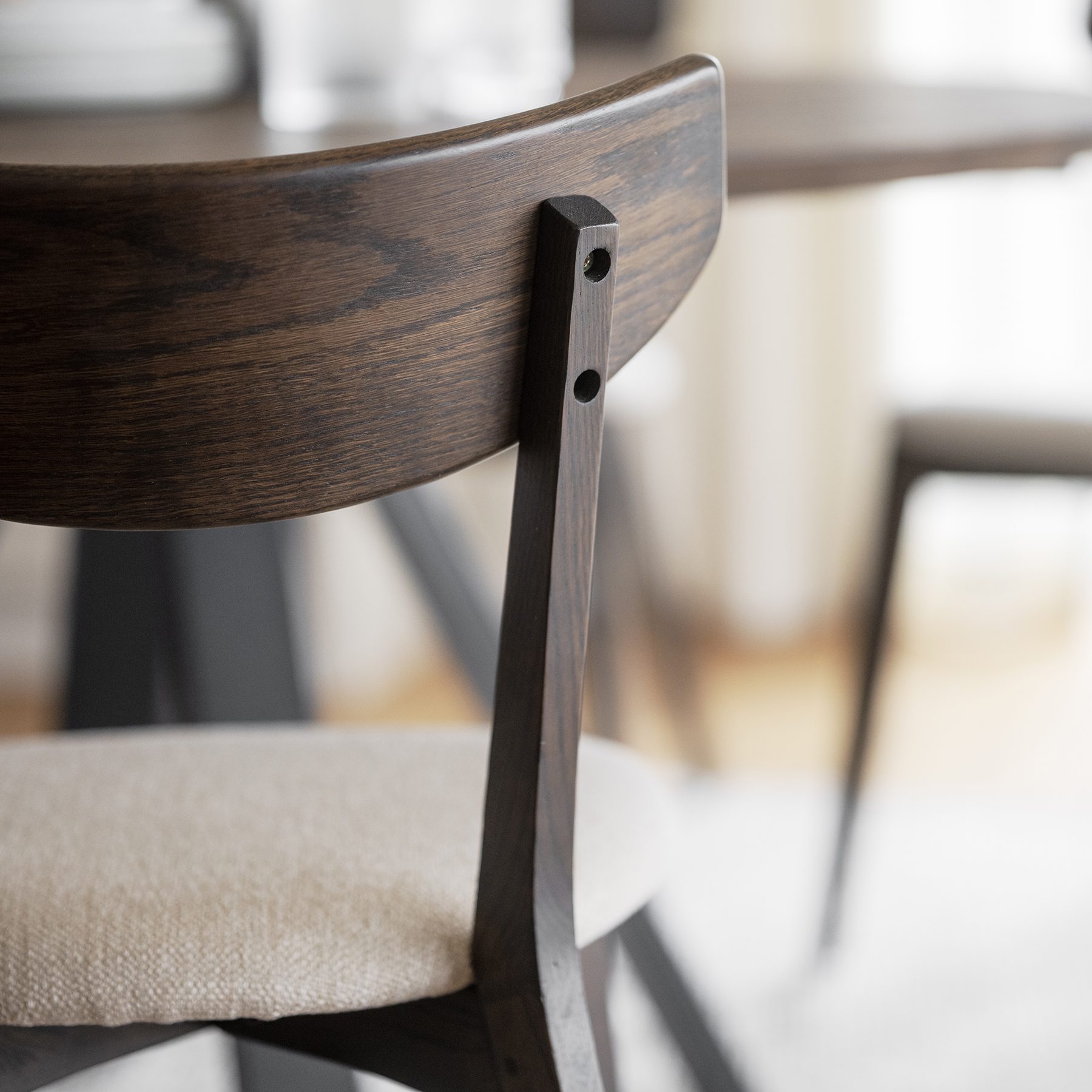 Ami tuoli - ruskea - Image 3