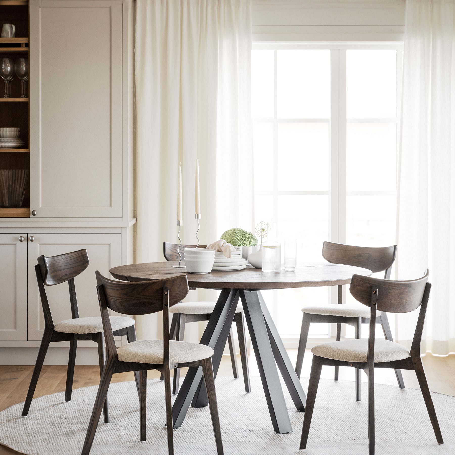 Ami tuoli - ruskea - Image 4