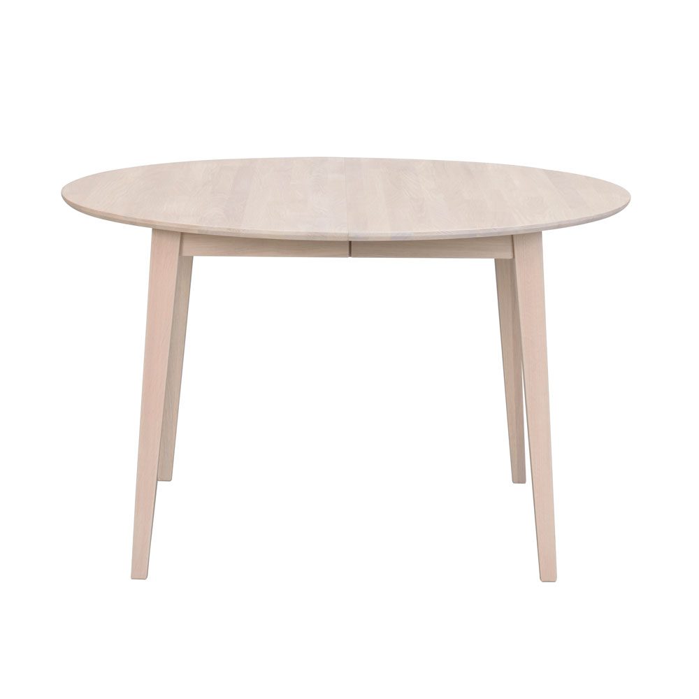 Filippa pyöreä, jatkettava ruokapöytä Ø120cm - Image 6