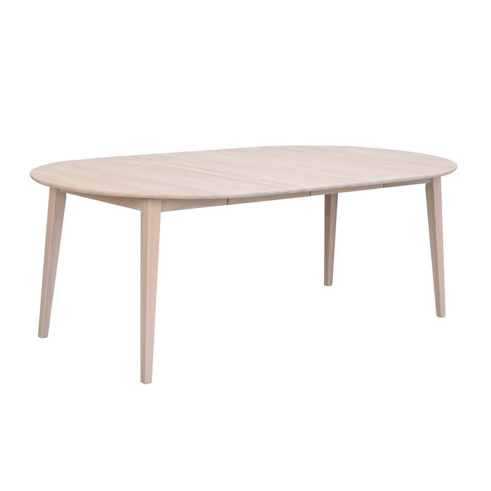 Filippa pyöreä, jatkettava ruokapöytä Ø120cm - Image 13