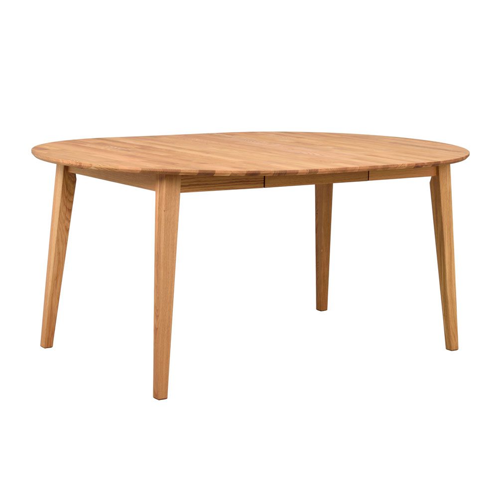 Filippa pyöreä, jatkettava ruokapöytä Ø120cm - Image 14